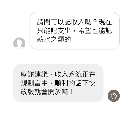 對話過程